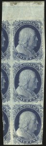 Sale 973, Lot 29, 1851-56 Issue
