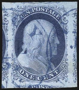 Sale Number 973, Lot Number 30, 1851-56 Issue