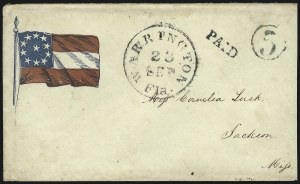 Sale 973, Lot 301, Confederate States