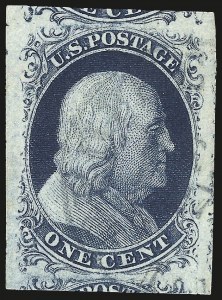 Sale Number 973, Lot Number 31, 1851-56 Issue