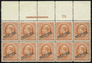 Sale 973, Lot 310, Canal Zone, Hawaii, Philippines