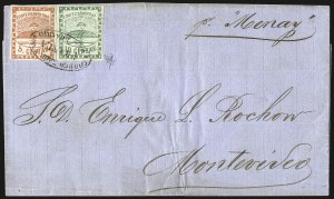 Sale 973, Lot 316, The Jonathan Rose Collection of First Issues of the World (Argentina thru G.B.)