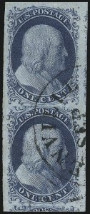 Sale 973, Lot 32, 1851-56 Issue