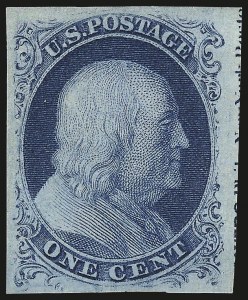 Sale 973, Lot 34, 1851-56 Issue