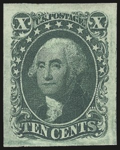 Sale 973, Lot 40, 1851-56 Issue