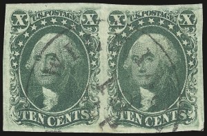 Sale 973, Lot 43, 1851-56 Issue