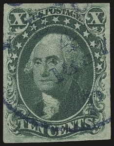 Sale 973, Lot 45, 1851-56 Issue