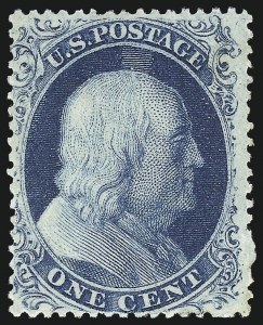 Sale 973, Lot 46, 1857-60 Issue