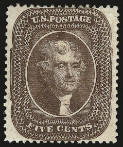 Sale Number 973, Lot Number 50, 1857-60 Issue