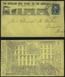 Sale 973, Lot 52, 1857-60 Issue