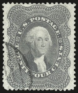 Sale 973, Lot 56, 1857-60 Issue