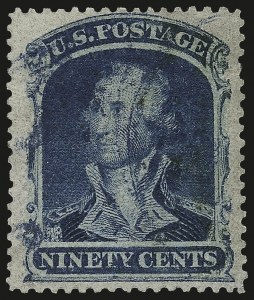Sale 973, Lot 60, 1857-60 Issue