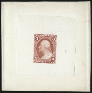 Sale 973, Lot 69, 1861-66 Issue