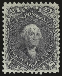 Sale 973, Lot 86, 1861-66 Issue