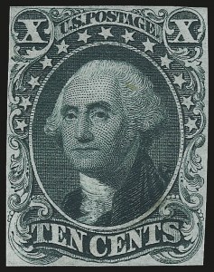 Sale 975, Lot 1003, Essays, Proofs and Specimens