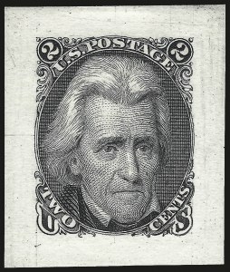 Sale 975, Lot 1011, Essays, Proofs and Specimens