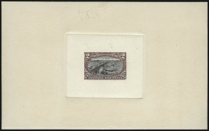 Sale 975, Lot 1025, Essays, Proofs and Specimens