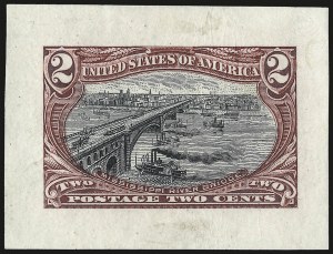 Sale 975, Lot 1026, Essays, Proofs and Specimens