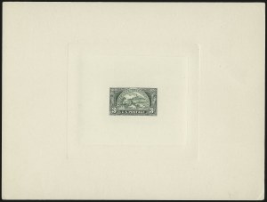 Sale 975, Lot 1039, Essays, Proofs and Specimens