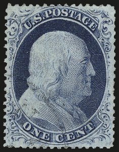 Sale 975, Lot 1175, 1857-60 Issue (Scott 18-39)