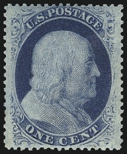 Sale 975, Lot 1178, 1857-60 Issue (Scott 18-39)