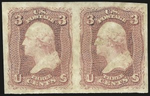 Sale 975, Lot 1251, 1861-66 Issue (Scott 56-78)