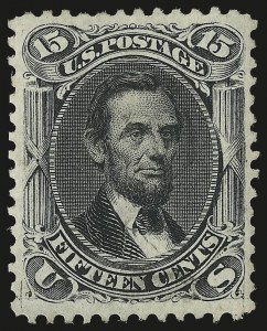 Sale 975, Lot 1279, 1861-66 Issue (Scott 56-78)