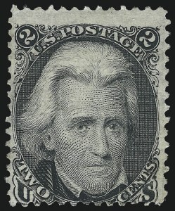 Sale 975, Lot 1285, 1867-68 Grilled Issue (Scott 79-101), including the 10c Z Grill