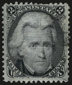 Sale 975, Lot 1291, 1867-68 Grilled Issue (Scott 79-101), including the 10c Z Grill