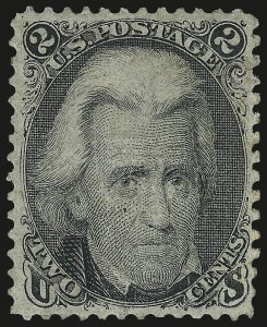 Sale 975, Lot 1295, 1867-68 Grilled Issue (Scott 79-101), including the 10c Z Grill