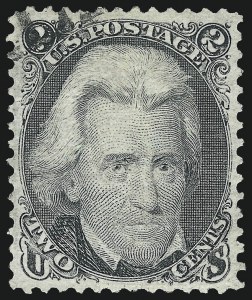 Sale Number 975, Lot Number 1296, 1867-68 Grilled Issue (Scott 79-101), including the 10c Z Grill