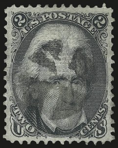 Sale 975, Lot 1308, 1867-68 Grilled Issue (Scott 79-101), including the 10c Z Grill