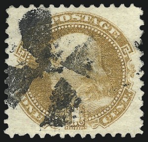 Sale Number 975, Lot Number 1333, 1869 Pictorial Issue (Scott 112-122)