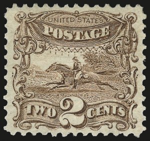 Sale 975, Lot 1336, 1869 Pictorial Issue (Scott 112-122)
