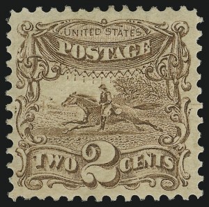Sale 975, Lot 1337, 1869 Pictorial Issue (Scott 112-122)