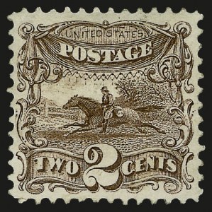 Sale 975, Lot 1338, 1869 Pictorial Issue (Scott 112-122)