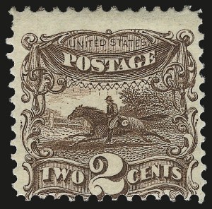 Sale 975, Lot 1342, 1869 Pictorial Issue (Scott 112-122)