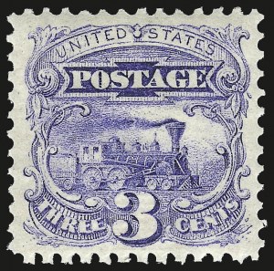 Sale 975, Lot 1343, 1869 Pictorial Issue (Scott 112-122)
