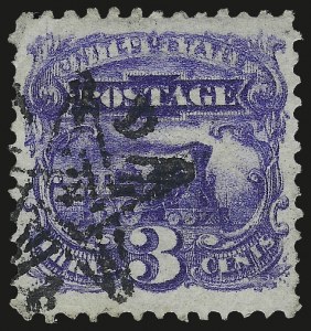 Sale 975, Lot 1348, 1869 Pictorial Issue (Scott 112-122)