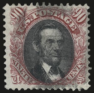 Sale 975, Lot 1365, 1869 Pictorial Issue (Scott 112-122)