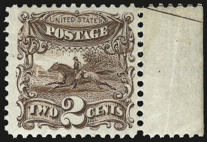 Sale 975, Lot 1367, 1875 Re-Issue of 1869 Pictorial Issue (Scott 123-133a)