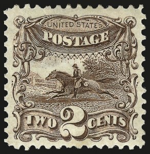 Sale 975, Lot 1368, 1875 Re-Issue of 1869 Pictorial Issue (Scott 123-133a)