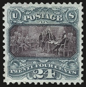 Sale 975, Lot 1380, 1875 Re-Issue of 1869 Pictorial Issue (Scott 123-133a)