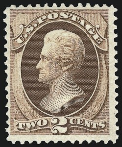 Sale 975, Lot 1387, 1870-71 National Bank Note Co. Grilled Issue (Scott 134-144)