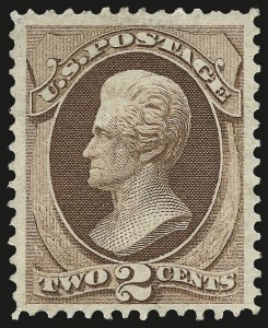 Sale 975, Lot 1388, 1870-71 National Bank Note Co. Grilled Issue (Scott 134-144)