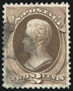Sale Number 975, Lot Number 1389, 1870-71 National Bank Note Co. Grilled Issue (Scott 134-144)