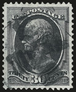 Sale 975, Lot 1403, 1870-71 National Bank Note Co. Ungrilled Issue (Scott 145-155)