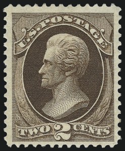 Sale 975, Lot 1406, 1873 Continental Bank Note Co. Issue (Scott 156-166)