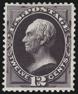 Sale 975, Lot 1409, 1873 Continental Bank Note Co. Issue (Scott 156-166)