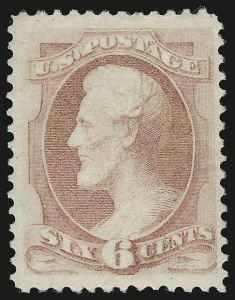 Sale 975, Lot 1419, 1875-79 Continental and American Bank Note Co. Issues (Scott 178-191)